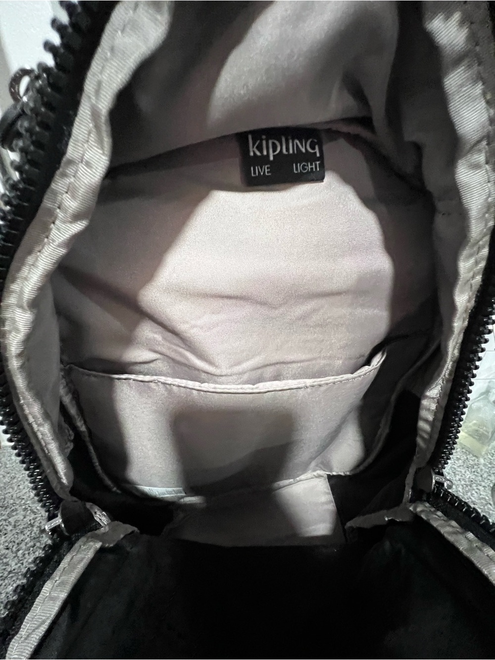 NWT Kipling Backpack - Picture 3 of 9
